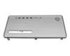 HP Pavilion TG01-1000 Original Front-Abdeckung silber