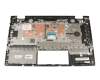 HP Pavilion x360 14-cd0700 Original Tastatur inkl. Topcase DE (deutsch) silber/silber mit Backlight