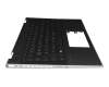 HP Pavilion x360 14-dh0200 Original Tastatur inkl. Topcase DE (deutsch) schwarz/schwarz mit Backlight