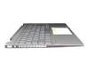 HP Pavilion x360 14-dw1000 Original Tastatur inkl. Topcase DE (deutsch) silber/silber mit Backlight