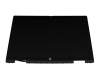 HP Pavilion x360 14-ek0000 Original Displayeinheit 14,0 Zoll (FHD 1920x1080) schwarz