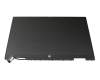 HP Pavilion x360 14m-dy1000 Original Touch-Displayeinheit 14,0 Zoll (FHD 1920x1080) schwarz
