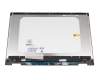 HP Pavilion x360 14t-dw000 Original Touch-Displayeinheit 14,0 Zoll (FHD 1920x1080) schwarz