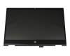 HP Pavilion x360 14t-dw000 Original Touch-Displayeinheit 14,0 Zoll (HD 1366x768) schwarz