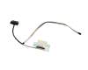 HP Pavilion x360 15-bk000 Original Displaykabel LED eDP 30-Pin