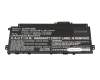 HP Pavillion x360 14t-dw100 Replacement Akku 40,43Wh