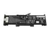 HP Pro x360 Fortis 11 G9 Original Akku 42,75Wh