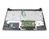HP ProBook 440 G5 Original Tastatur inkl. Topcase FR (französisch) schwarz/grau