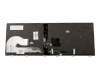 HP ProBook 445 G6 Original Tastatur DE (deutsch) schwarz mit Backlight und Mouse-Stick (SureView)