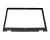 HP ProBook 445 G7 Original Displayrahmen 39,6cm (15,6 Zoll) schwarz mit Aussparung für WebCam