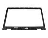 HP ProBook 445 G7 Original Displayrahmen 39,6cm (15,6 Zoll) schwarz mit Aussparung für WebCam