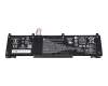 HP ProBook 455 G10 Original Akku 51,3Wh