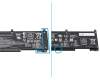 HP ProBook 455 G9 Original Akku 51,3Wh