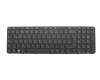 HP ProBook 470 G0 Original Tastatur DE (deutsch) schwarz