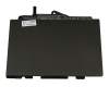HP ProBook 640 G1 Original Akku 44Wh