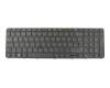 HP ProDesk 600 G3 MT Original Tastatur DE (deutsch) schwarz mit Backlight und Mouse-Stick