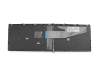HP ProDesk 600 G3 MT Tastatur DE (deutsch) schwarz mit Backlight und Mouse-Stick