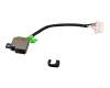 HP Spectre x360 13-4000 Original Stromversorgungsbuchse inkl. Kabel