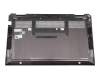 HP Spectre x360 13-aw1000 Original Gehäuse Unterseite schwarz Nightfall Black