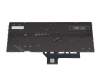 HP Spectre x360 14-ef2000 Original Tastatur DE (deutsch) schwarz mit Backlight