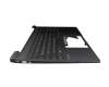 HP Victus 15-fb0000 Original Tastatur inkl. Topcase DE (deutsch) schwarz/grau mit Backlight