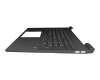 HP Victus 16-e1000 Original Tastatur inkl. Topcase DE (deutsch) grau/grau mit Backlight