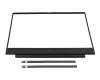 HP Victus 16-s1 Original Displayrahmen 39,6cm (15,6 Zoll) anthrazit-schwarz