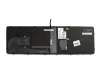HP Workstation Z240 Original Tastatur DE (deutsch) schwarz mit Backlight und Mouse-Stick