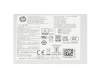 HP Z2 Tower G9 Original Desktop-PC Netzteil 450 Watt
