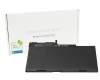 HP ZBook 14 G2 Replacement Akku 53Wh