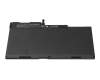 HP ZBook 14 G2 Replacement Akku 53Wh