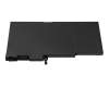 HP ZBook 15u G2 Replacement Akku 53Wh