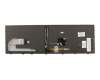 HP ZBook 15u G5 Tastatur DE (deutsch) schwarz mit Backlight und Mouse-Stick
