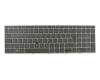 HP ZBook 17 G5 Tastatur DE (deutsch) schwarz mit Backlight und Mouse-Stick