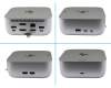HP ZBook 8 G1a 14 Thunderbolt 4 Ultra 280W G6 Dock inkl. 330W Netzteil