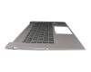 HP ZBook Studio G8 Original Tastatur inkl. Topcase DE (deutsch) schwarz/grau mit Backlight
