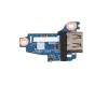 HP Zhan 66 Pro 14 G3 Original USB Platine