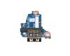HP Zhan 66 Pro 15 G2 Original USB Platine