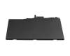 HP mt42 Mobile Thin Client Replacement Akku 47Wh