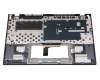 HQ21013183007 Original Asus Tastatur inkl. Topcase DE (deutsch) schwarz/schwarz mit Backlight
