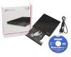 Hitachi MAY660317030 Hitachi-LG Externes DVD Laufwerk/Brenner