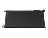 IPC-Computer Akku (1,5cm Variante) kompatibel zu Dell DELL-PT3W4 mit 39Wh