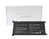 IPC-Computer Akku (1,5cm Variante) kompatibel zu Dell DELL-WDX0R mit 39Wh