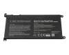 IPC-Computer Akku (1,5cm Variante) kompatibel zu Dell DELL-WDX0R mit 39Wh