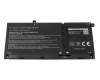 IPC-Computer Akku (11,25V 3-Zellen) kompatibel zu Dell OC5KG6 mit 41Wh