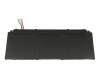 IPC-Computer Akku 11,55V (AP15O5L) kompatibel zu Acer KT.00305.003 mit 53,13Wh