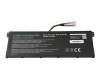 IPC-Computer Akku 11,55V (AP18C8K) kompatibel zu Acer KT.0030B.004 mit 50Wh