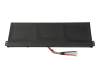 IPC-Computer Akku 11,55V (AP18C8K) kompatibel zu Acer KT.0030G.020 mit 50Wh