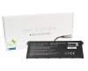IPC-Computer Akku 11,55V (AP18C8K) kompatibel zu Acer KT0030G020 mit 50Wh