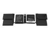 IPC-Computer Akku kompatibel zu Apple 080-333-4000 mit 69,39Wh